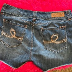 Seven7 Jean Shorts